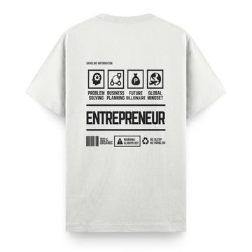 Entrepreneur - Regular Tshirt