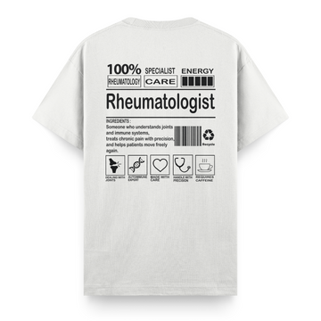 Rheumatologist - Regular Tshirt
