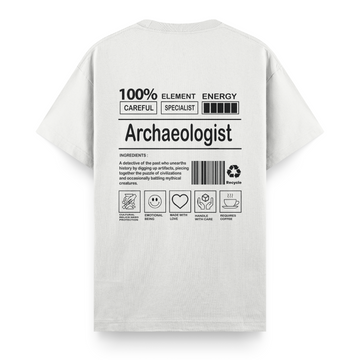 Archaeologist - Regular Tshirt