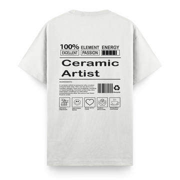 Ceramic Artist - Regular Tshirt