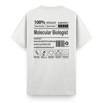 Molecular Biologist - Regular Tshirt