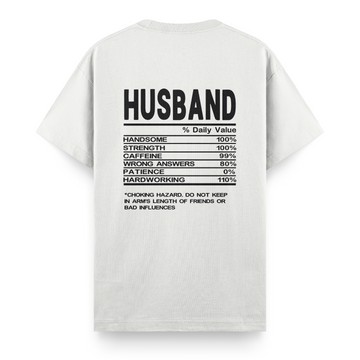 Husband - Regular Tshirt
