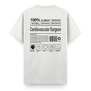Cardiovascular Surgeon - Regular Tshirt