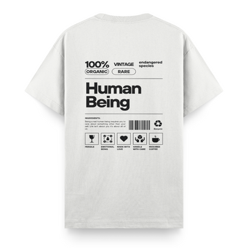 Human Being - Regular Tshirt