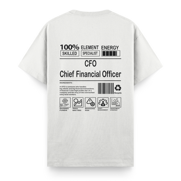 CFO - Regular Tshirt