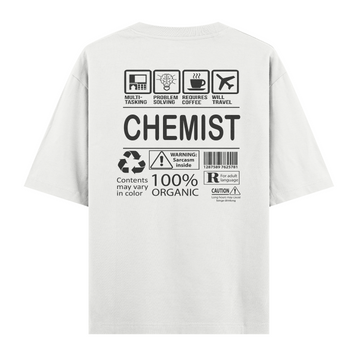 Chemist - Oversize Tshirt