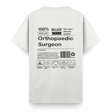 Orthopaedic Surgeon - Regular Tshirt