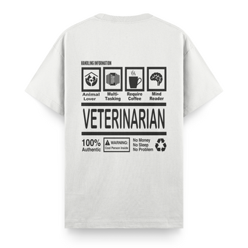 Veterinarian - Regular Tshirt