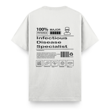 İnfectious Disease Specialist - Regular Tshirt