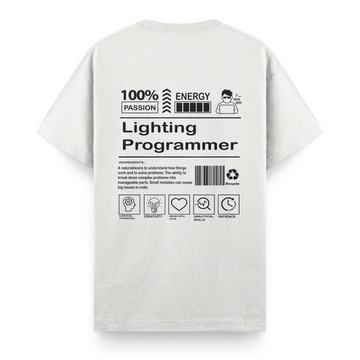 Lighting  Programmer - Regular Tshirt