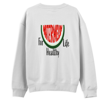 Watermelon - Sweatshirt - Regular