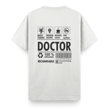 Doctor - Regular Tshirt