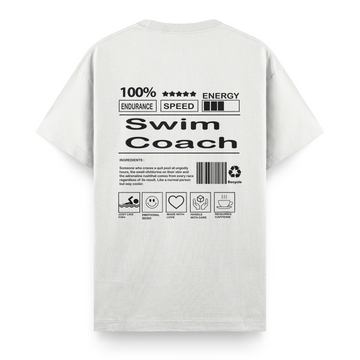 Swim Coach - Regular Tshirt