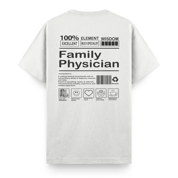 Family Physician - Regular Tshirt