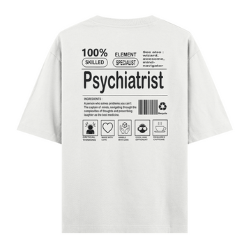 Psychiatrist - Regular Tshirt