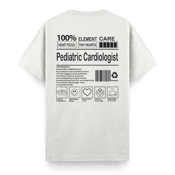 Pediatric Cardiologist- Regular Tshirt