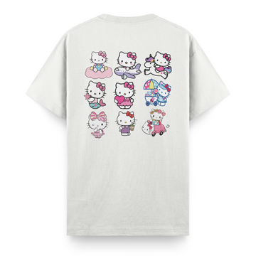 Hello Kitty Design - Regular Tshirt