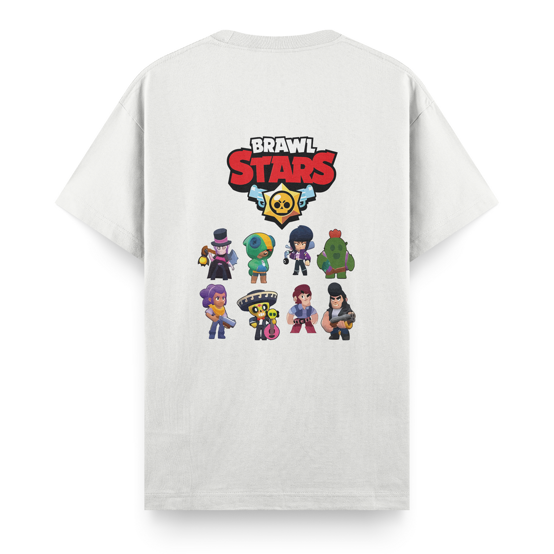 Brawl Stars Heroes - Çocuk Tshirt