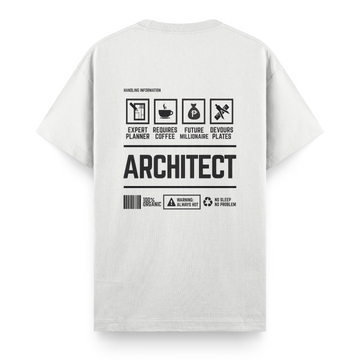 Architect - Regular Tshirt