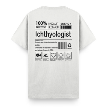 Ichthyologist - Regular Tshirt