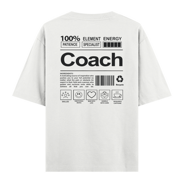 Coach - Oversize Tshirt