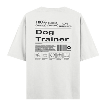 Dog Trainer - Oversize Tshirt