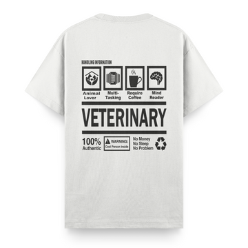 Veterinary - Regular Tshirt