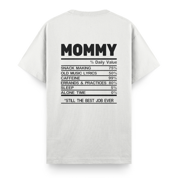 Mommy - Regular Tshirt
