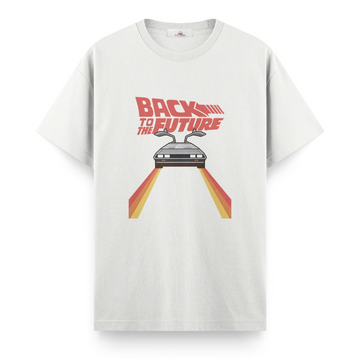 Back to the Future - Regular Tshirt