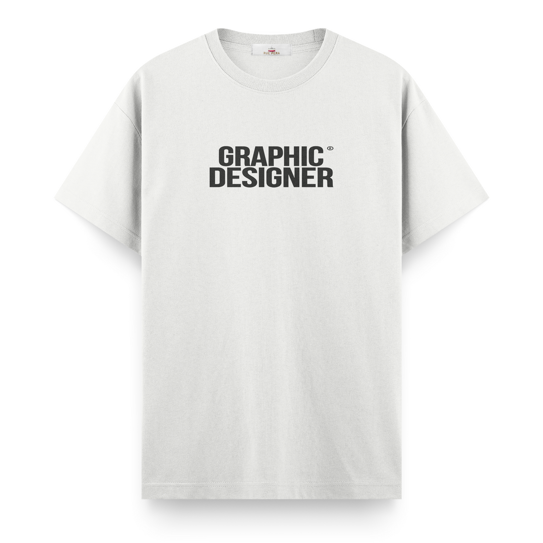 Graphic Designer - Regular Tshirt