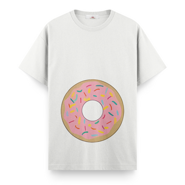 Donut Girl - Hamile Regular Tshirt