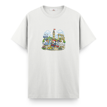 İzmir - Regular Tshirt