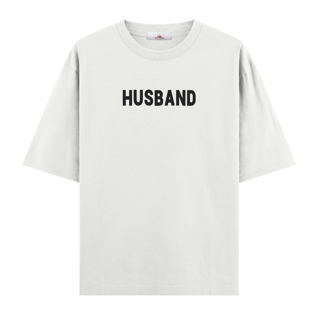 Husband - Oversize Tshirt