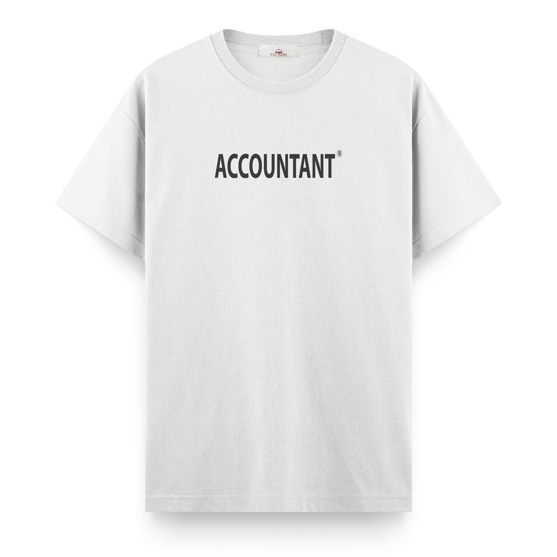 Accountant - Regular Tshirt