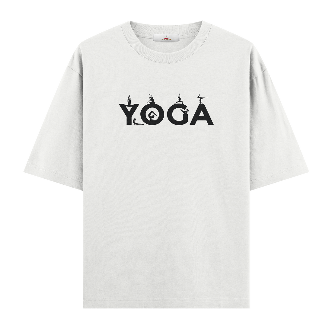 Yoga - Oversize Tshirt