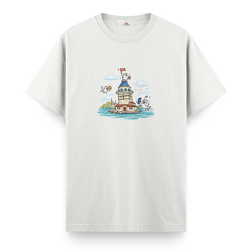 İstanbul Kız Kulesi - Regular Tshirt
