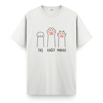 Taş Kağıt Makas - Regular Tshirt