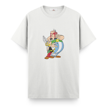 Asterix Oburix - Çocuk Tshirt