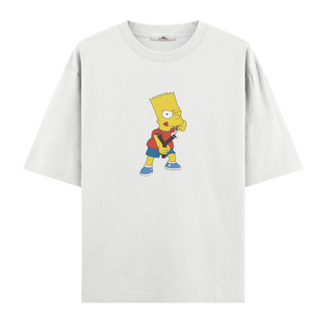Bart- Oversize Tshirt