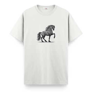 Horse - Çocuk Tshirt