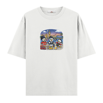 London - Oversize Tshirt
