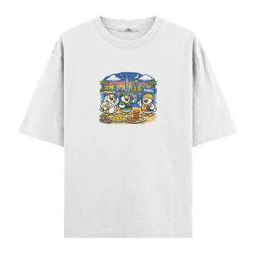 Dubai - Oversize Tshirt