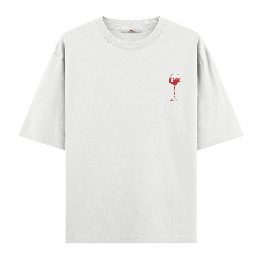 Wine Wine - Oversize Tshirt