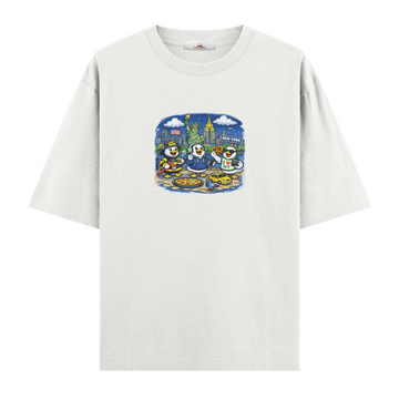 New York - Oversize Tshirt