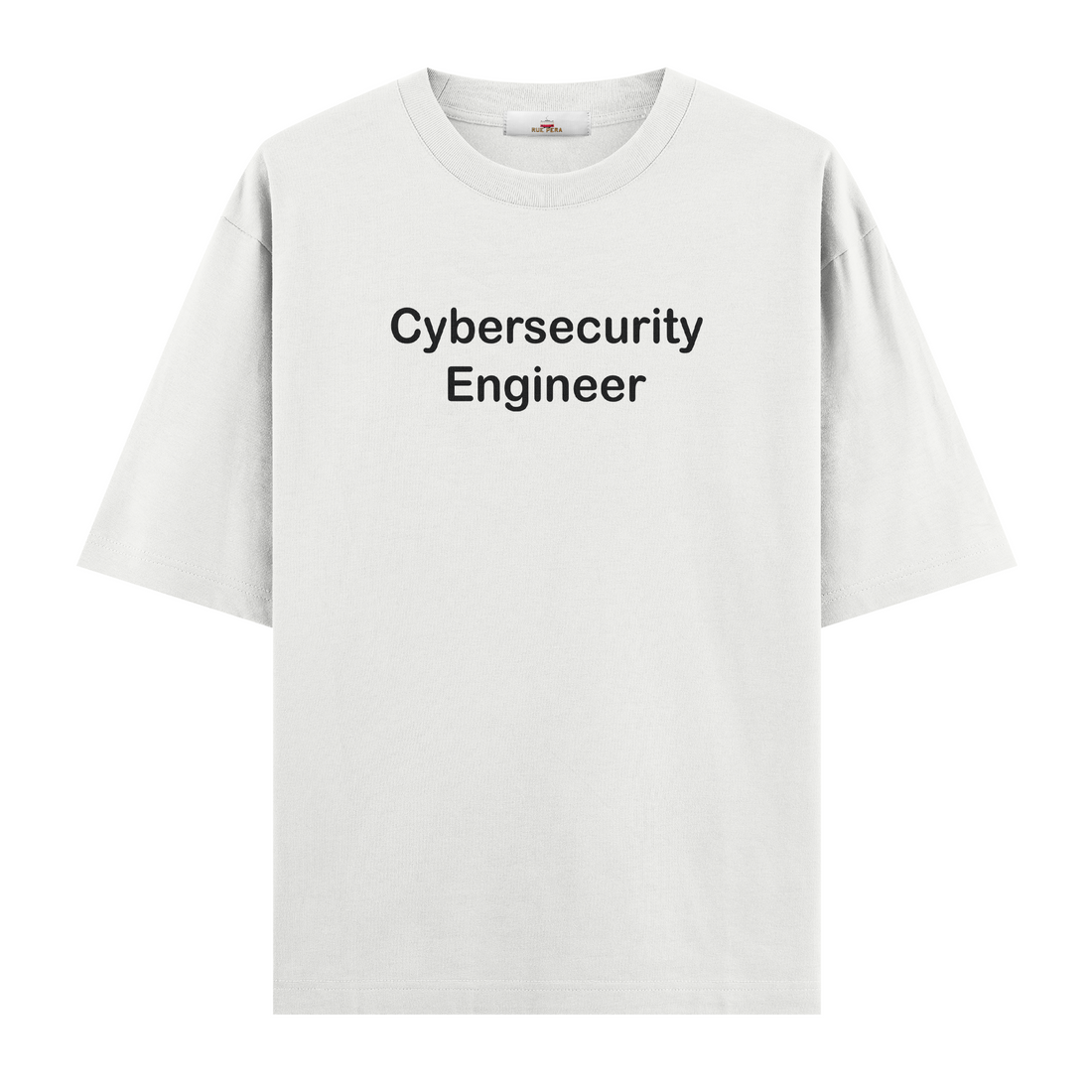 Cybersecurity - Oversize Tshirt