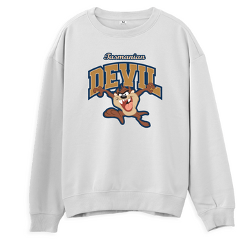 Tasmanian Devil- Sweatshirt -Regular