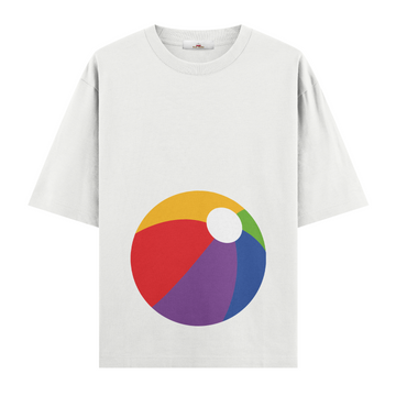 Baby Ball - Hamile Oversize Tshirt