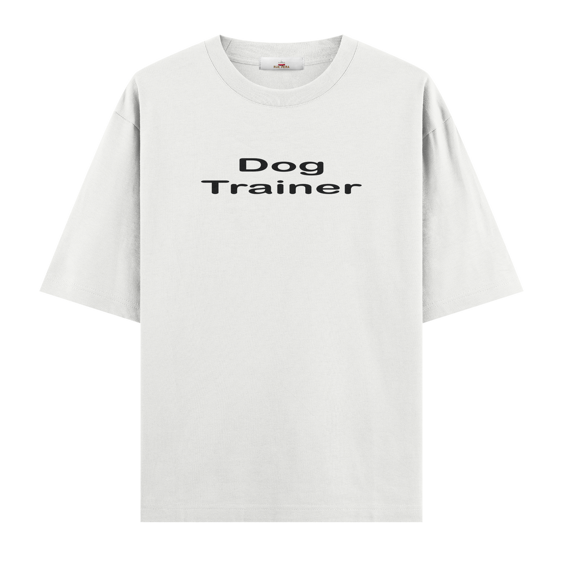 Dog Trainer - Oversize Tshirt