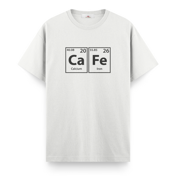 Cafe - Regular Tshirt