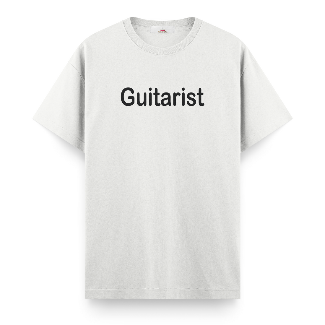 Guitarist - Regular Tshirt